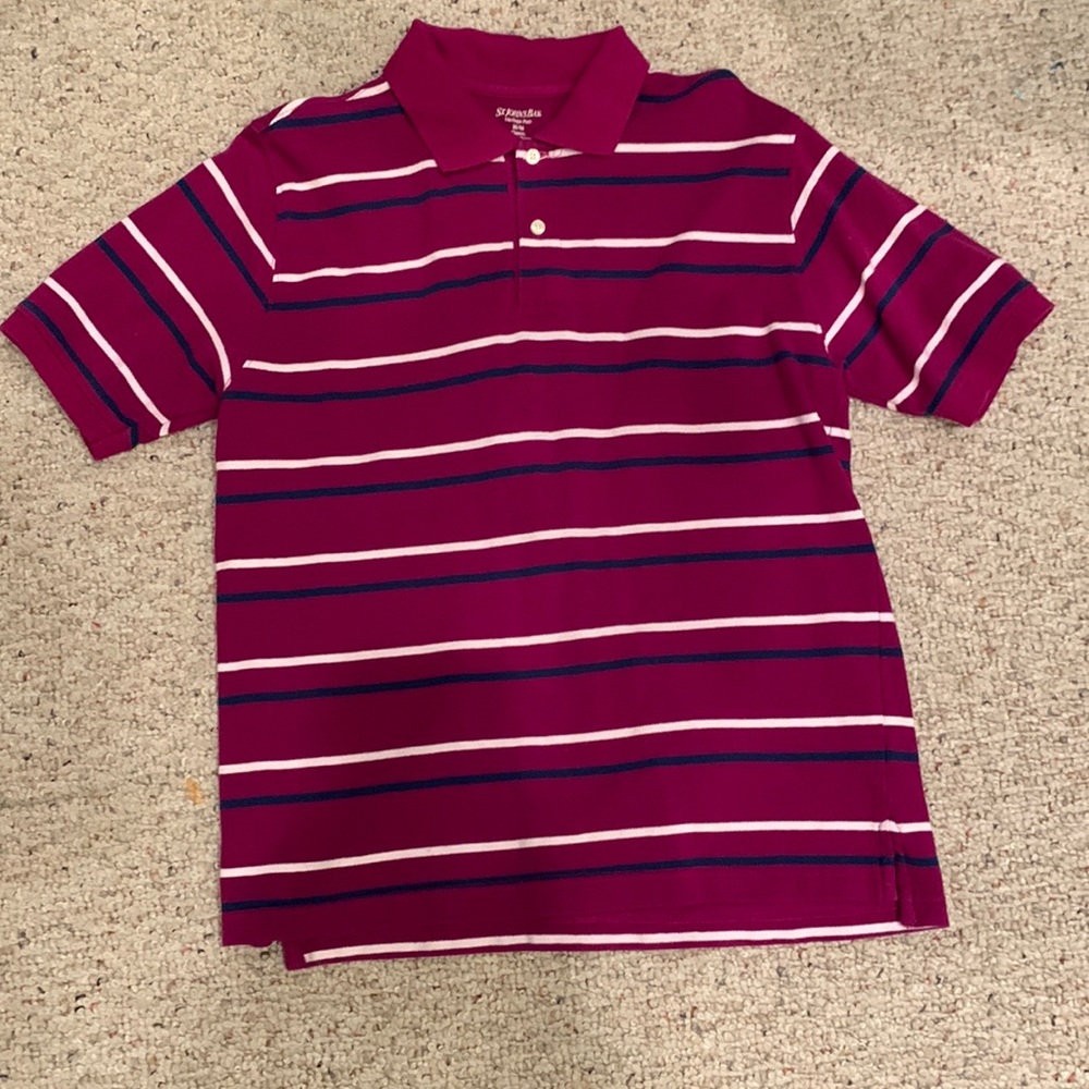 St. John's Heritage Polo